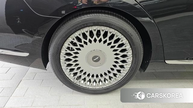 Genesis G90 id 4345356 из Кореи 15