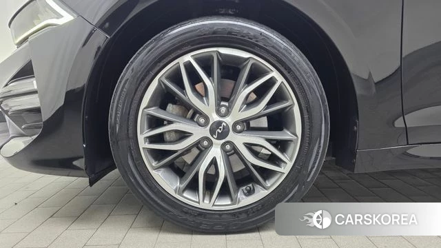 Kia K5 3rd generation id 4894068 из Кореи 26