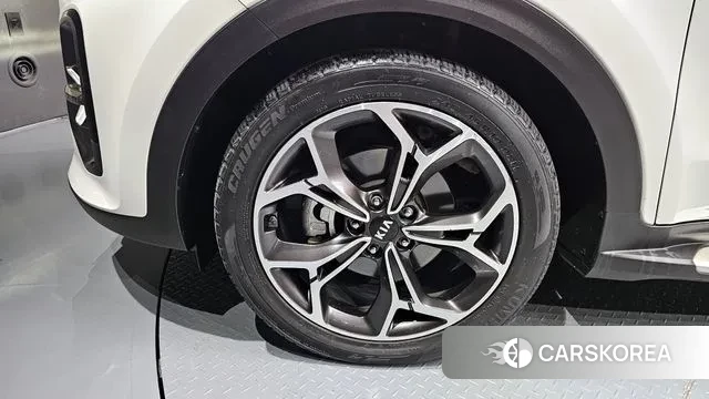 Kia Sportage The Bold id 3283823 из Кореи 15