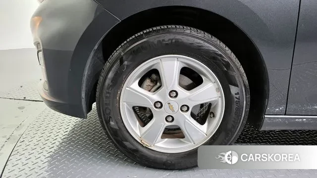 Chevrolet (GM Daewoo) The New Spark id 3692268 из Кореи 15