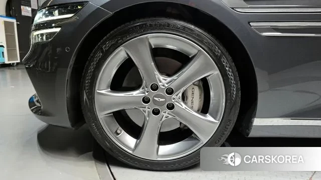 Genesis G80 (RG3) id 3003999 из Кореи 15