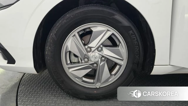 Hyundai The New Avante (CN7) id 4623357 из Кореи 27