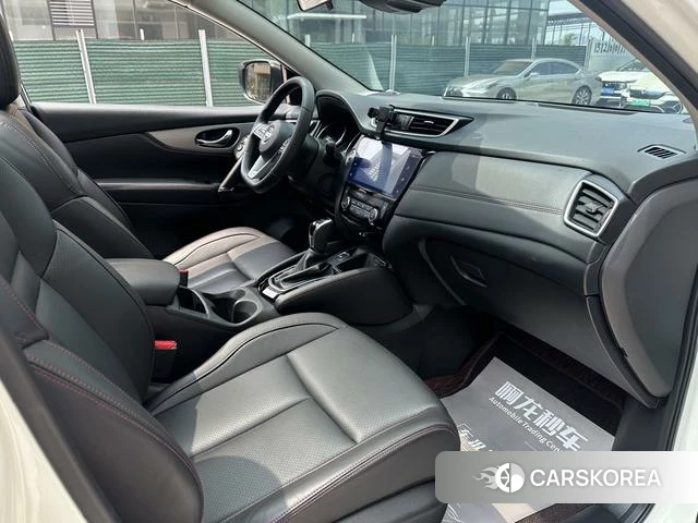 Nissan Qashqai id 4307738 из Китая 20