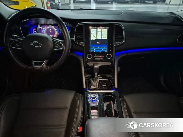 Renault Korea (Samsung) SM6 id 4232427 из Кореи 14