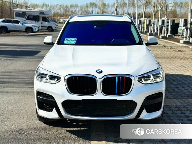 BMW X3 id 4259035 из Китая 12