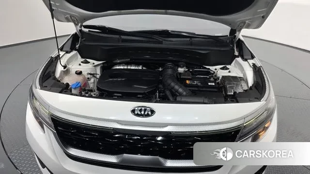 Kia Seltos id 3765515 из Кореи 15
