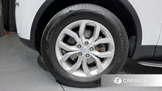Land Rover Discovery 5 id 3583083 из Кореи 15