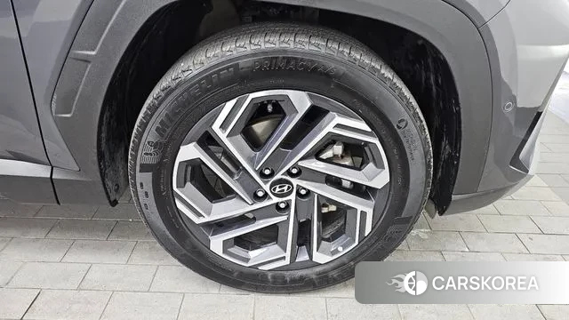 Hyundai The New Tucson (NX4) id 3706611 из Кореи 15