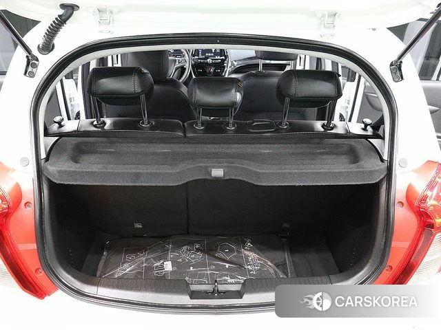 Chevrolet (GM Daewoo) The New Spark id 4772579 из Кореи 14