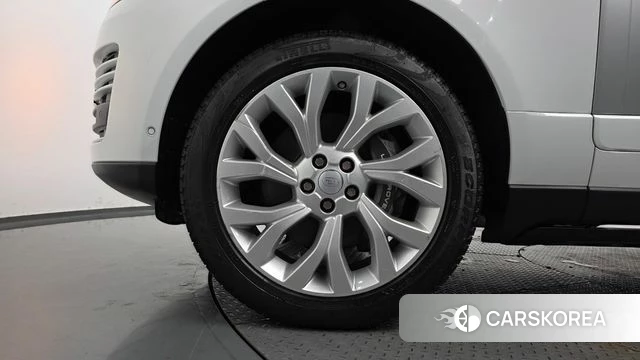 Land Rover Range Rover 4th Generation id 4708908 из Кореи 30