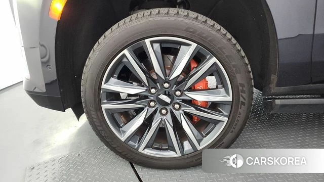 Cadillac Escalade 5th Generation id 4579820 из Кореи 15