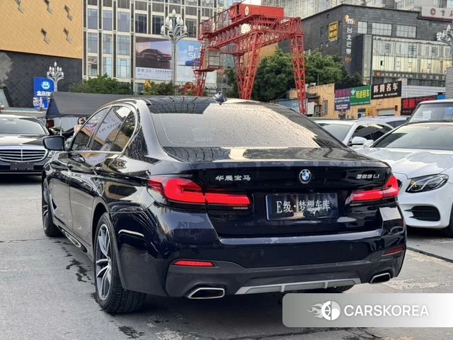 BMW 5 series id 4256149 из Китая 18
