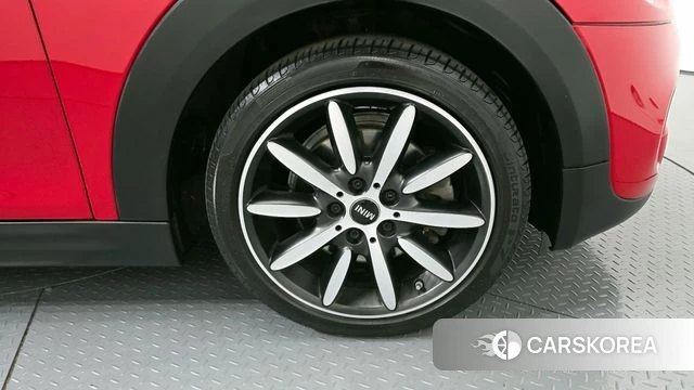 Mini Cooper S Convertible id 3936347 из Кореи 15