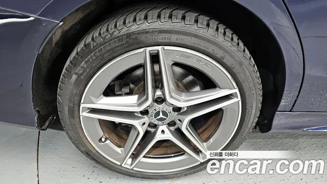 Mercedes-Benz C-Class W205 id 2834628 из Кореи 15