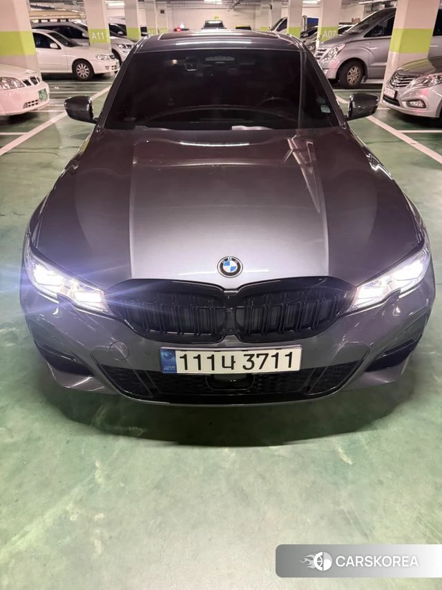 BMW 3 Series (G20) id 4680174 из Кореи 14