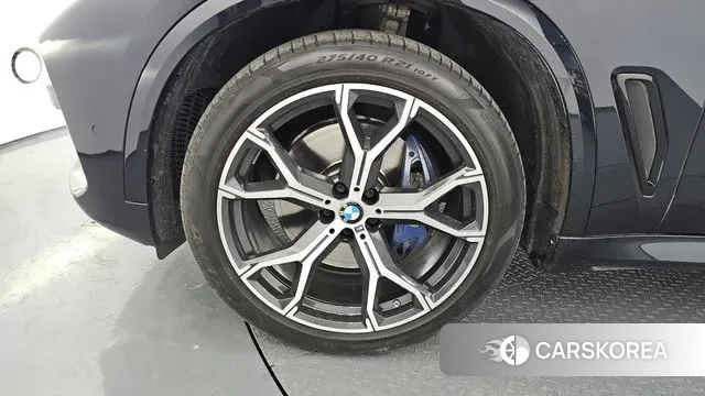 BMW X5 (G05) id 3530086 из Кореи 15