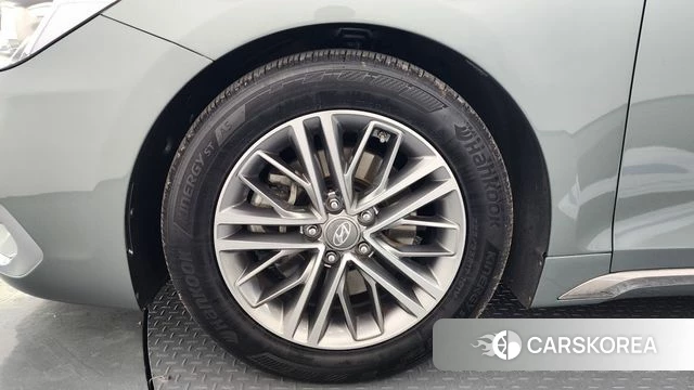 Hyundai Grandeur IG id 3905698 из Кореи 15