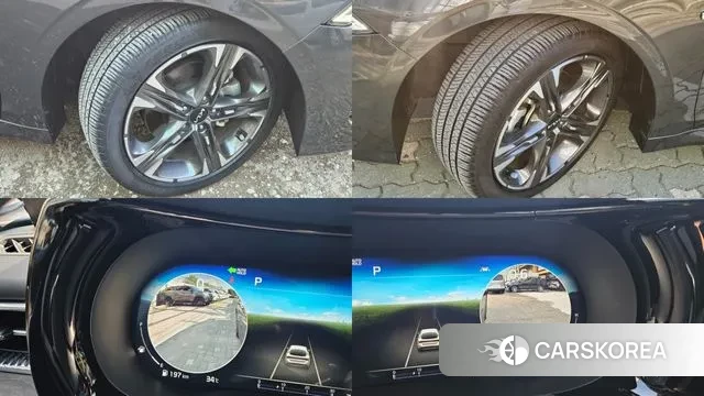 Kia K5 3rd generation id 3012148 из Кореи 15