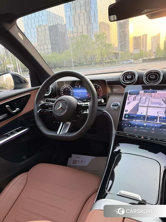 Mercedes-Benz GLC id 4256337 из Китая 13
