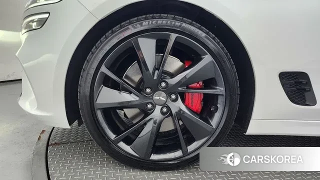 Genesis The New G70 id 3212735 из Кореи 15