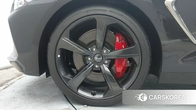 Genesis G70 id 4513228 из Кореи 15