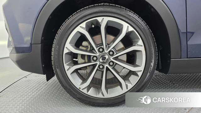 Ssangyong Tivoli Armor id 3955795 из Кореи 15