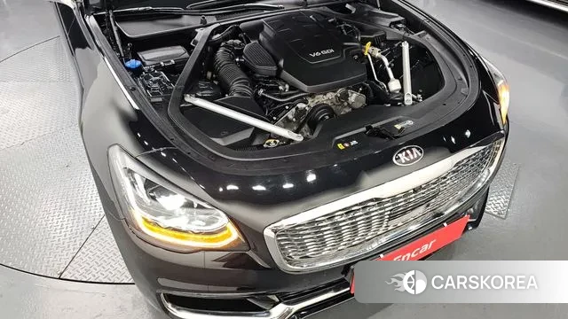 Kia More K9 id 3766114 из Кореи 15