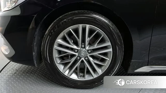 Hyundai Grandeur IG id 3396460 из Кореи 15