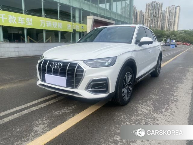 Audi Q5L id 4213328 из Китая 12