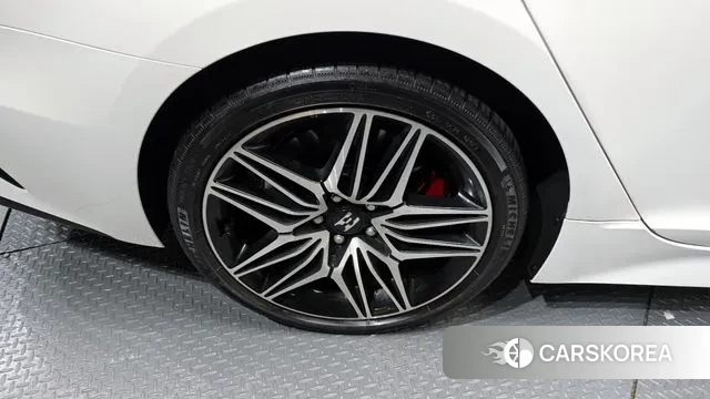 Kia Stinger Meister id 3059663 из Кореи 15