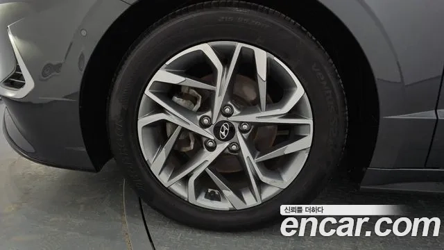 Hyundai Sonata (DN8) id 2951646 из Кореи 15