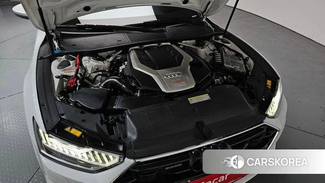 Audi A7 (4K) id 4245421 из Кореи 29