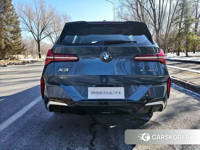BMW X3 id 4275482 из Китая 11
