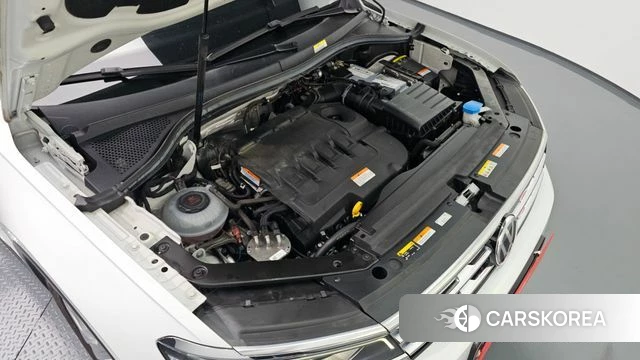 Volkswagen Tiguan second Generation id 4397123 из Кореи 28