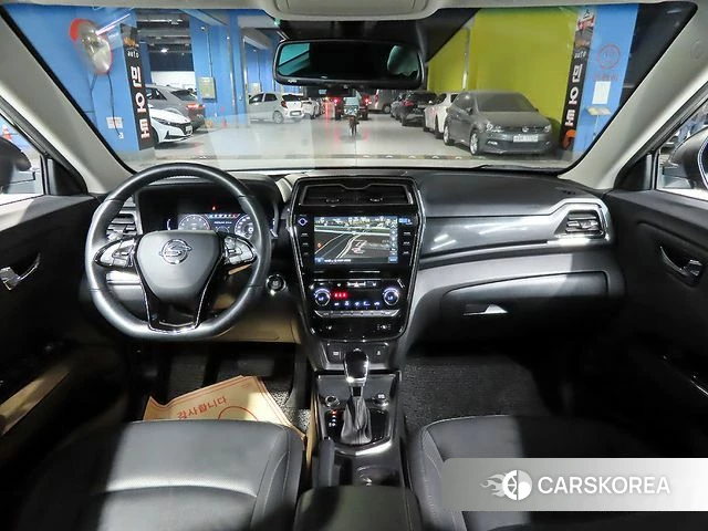 Ssangyong Berry New Tivoli id 4529372 из Кореи 15
