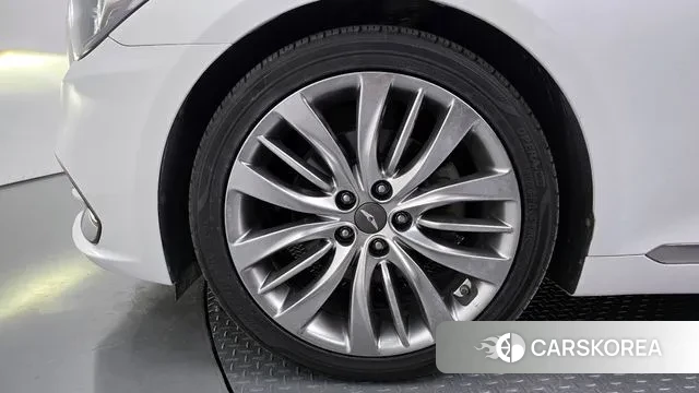 Genesis G80 id 3085288 из Кореи 15