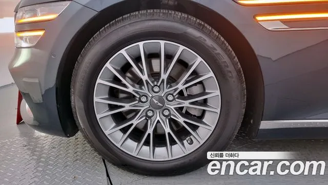 Genesis G80 (RG3) id 2416076 из Кореи 15