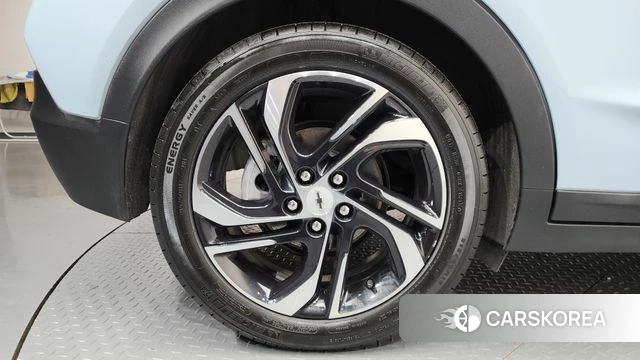 Chevrolet (GM Daewoo) New Bolt EV id 3940830 из Кореи 15