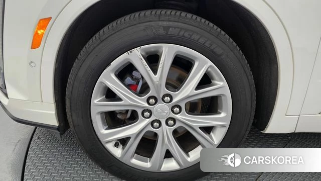 Cadillac XT6 id 4849549 из Кореи 33