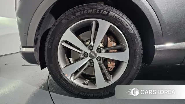 Genesis GV80 id 3290430 из Кореи 15