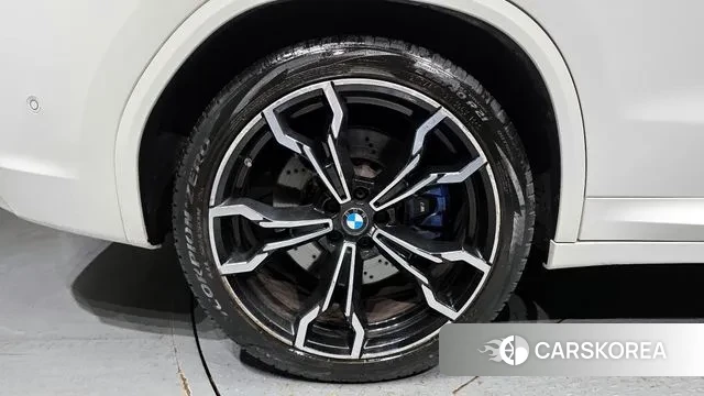 BMW X3M (G01) id 3008287 из Кореи 15