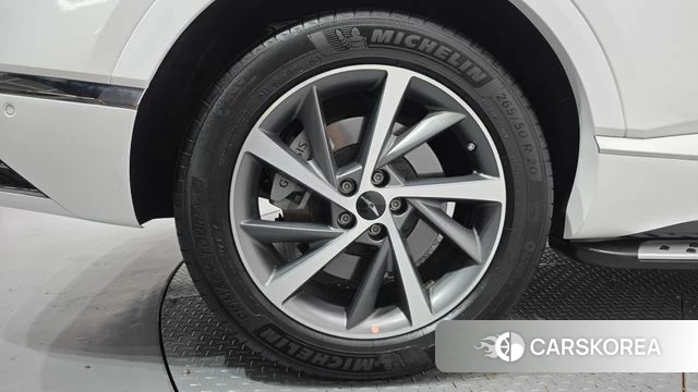 Genesis GV80 id 4630307 из Кореи 35