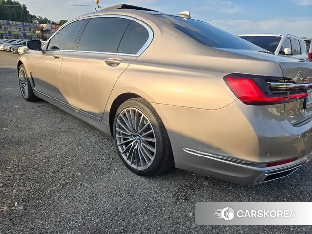 BMW 7 Series (G11) id 2997365 из Кореи 15