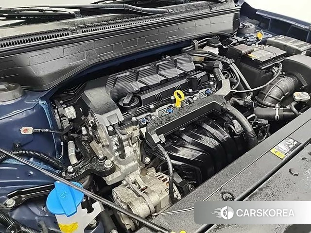 Hyundai Venue id 4561308 из Кореи 13