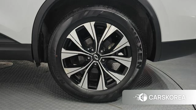 Renault Korea (Samsung) The New QM6 id 3827871 из Кореи 15