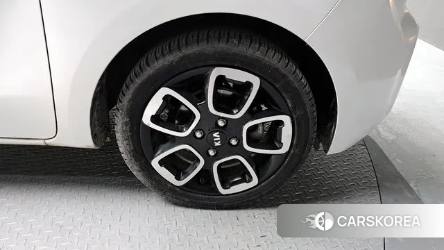 Kia The New Ray id 3468733 из Кореи 15