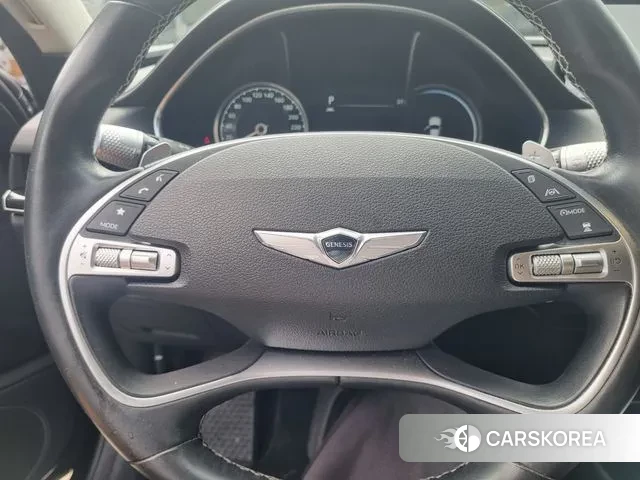 Genesis G80 (RG3) id 2890899 из Кореи 7