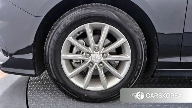 Hyundai Sonata New Rise id 3966277 из Кореи 15