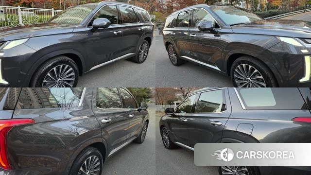 Hyundai The New Palisade id 3823726 из Кореи 15