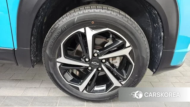 Chevrolet (GM Daewoo) Trailblazer id 3469361 из Кореи 15